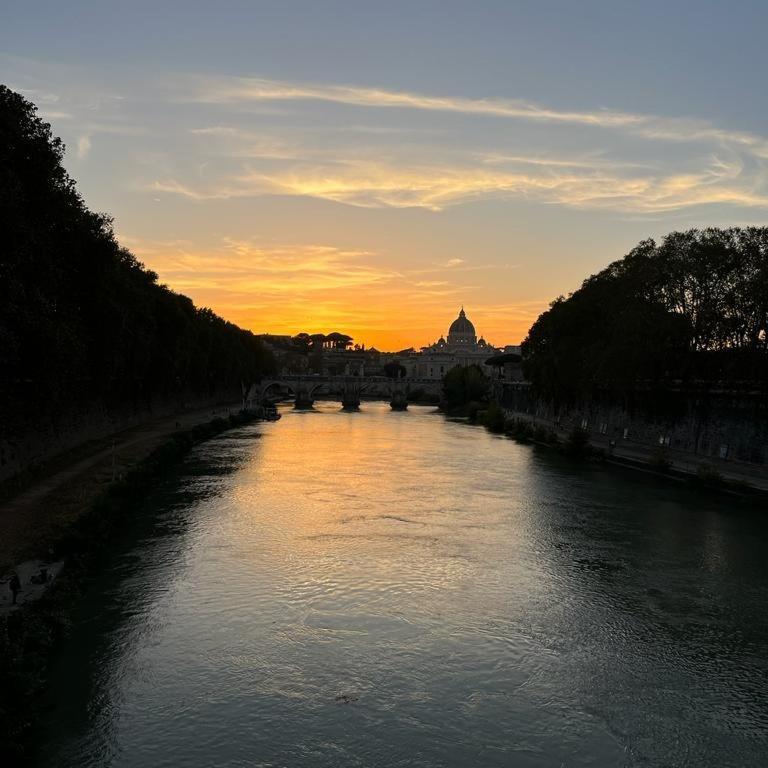 Castel Sant'Angelo Sweet Otel Roma Dış mekan fotoğraf